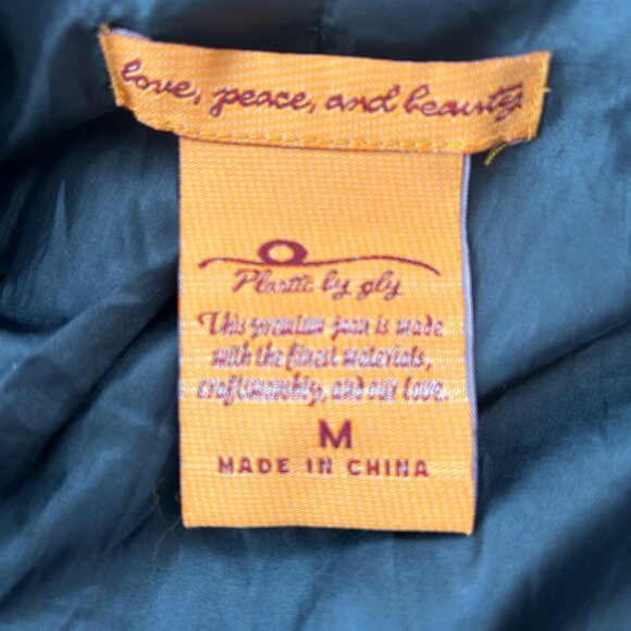 Velvet Black Tailored Blazer – Small - Picture 10 of 12